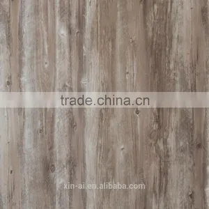 CHANGZHOU NEWLIFE EMBOSSED WOOD GRAIN PVC MATERIAL VINYL FLOORING thumbnail-1