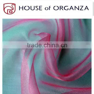 2014 Hot Sale And Affordable Normal Organza Fabric For Wedding thumbnail-1