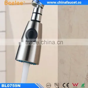 China UPC Pull Out Kitchen Faucet Water Sink Tap Wash Basin Faucet thumbnail-6