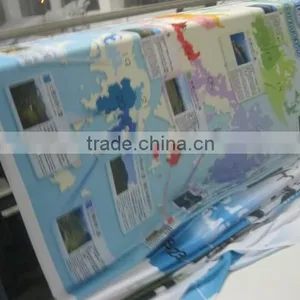 250g Stretch Fabric With Dye Sublimation Fabric Printing Service thumbnail-2