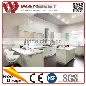 Competitive Price Best Choice Aluminum Kitchen Countertops thumbnail-1