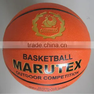 Sponge Rubber Basketball thumbnail-4