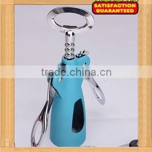 Deluxe Waiter's Corkscrew, Speed Opener,10 Years Production Experience CO-011 thumbnail-1