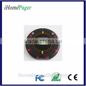 Hand-Held Guest Pagers Messaging Paging Systems thumbnail-4