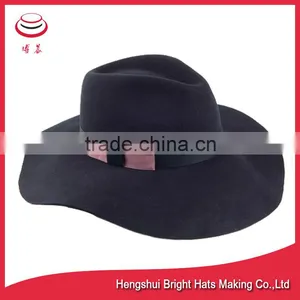 Felted Fedora Hats thumbnail-1