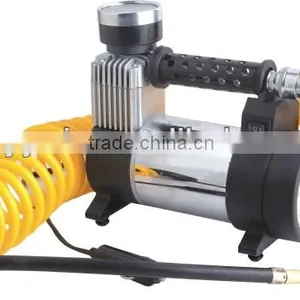 Car Metal Air Compressor With LED Light (WIN-740A) thumbnail-1
