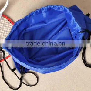 Custom Waterproof String Backpack Bag thumbnail-6