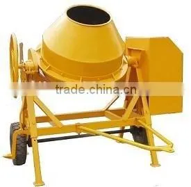 Export Nigeria Market Diesel TILTING DRUM CONCRETE MIXER thumbnail-1