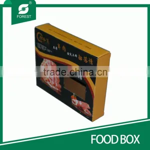 WHOLESALE 28 YEARS PROFESSIONAL FAST FOOD PAPER BOX FOOD PAPER BOX thumbnail-4