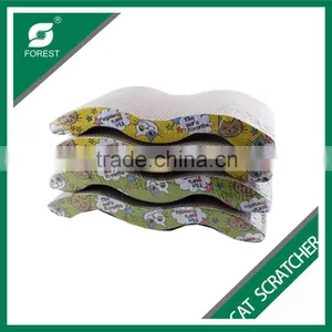 CAT SCRATCH CORRUGATED BOARD thumbnail-3