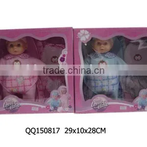 12 Inch Lovely Baby Doll-boy&girl thumbnail-1