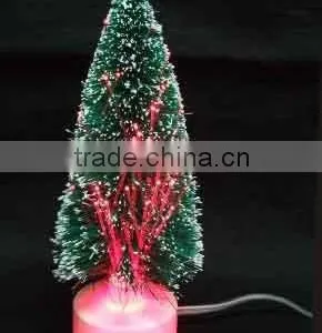 2015 USB Fiber Optic Xmas Tree,Xmas Ornament thumbnail-1