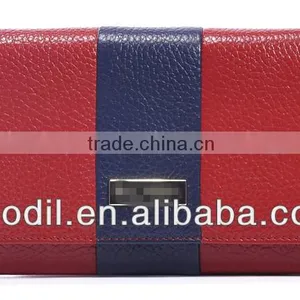 New Arrival Genuine Leather Lady's Wallet thumbnail-1