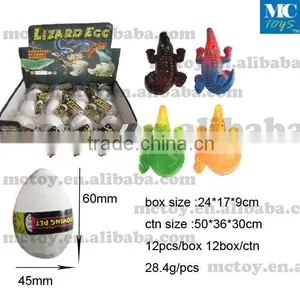 Water Dinosaur Egg. Water Hatching Egg thumbnail-1