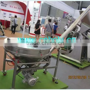 Screw Protein Powder Filling Machine With Hopper thumbnail-2