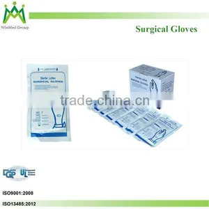 Hot Sale Professional Manufacturer Disposable Surgical Gloves thumbnail-1
