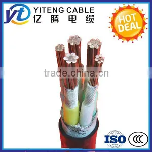 Fire-resistant Low Voltage Xlpe Insulated Steel Wire Armoured Power Cable thumbnail-2