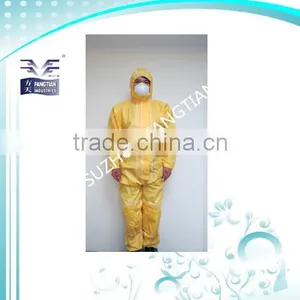 Non-woven Coverall Workwear Disposable Coverall With CE thumbnail-6