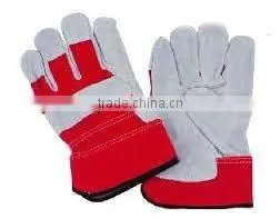 Leather Work Gloves Pakistaan thumbnail-1