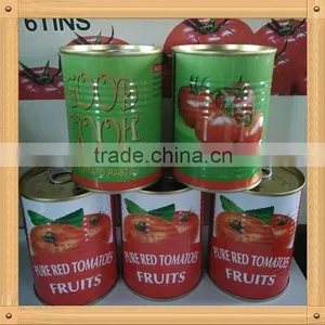 2016 New Hot Sale Canned Tomato Paste/tomato Sauce thumbnail-3