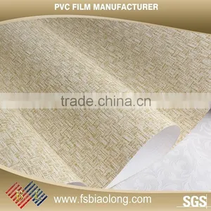 Manufactory Biaolong Pvc Soft Film , Pvc Film , Pvc Wrapping Film thumbnail-1