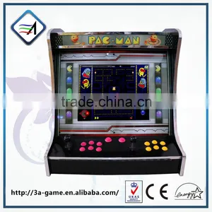 Coin Pusher Classic 60 IN 1 Cocktail Table Arcade Game Mini Machine thumbnail-6
