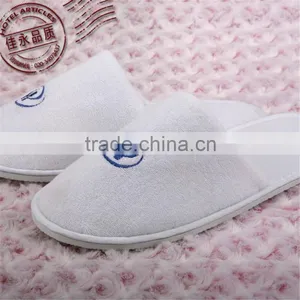Eco-friendly Beauty Custom Disposable Hotel Slippers Quality Choice thumbnail-2