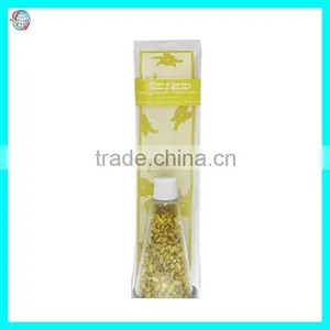 Rattan Sticks Aroma Scented Reed Diffuser In Glass Bottle thumbnail-1