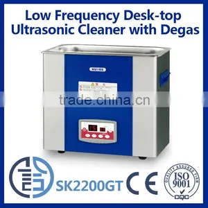Low Frequency Digital Heating Mini Ultrasonic Cleaner 3L Industrial Ultrasonic Cleaner thumbnail-1