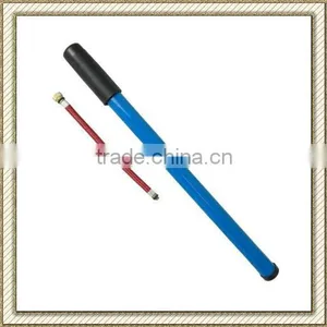 16" Tube Style Inflator for Bicycle, Portable Bike/Cycle Pump thumbnail-1
