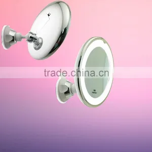 Make up Mirror With Lights 10x Magnification Powerme Mirror thumbnail-2