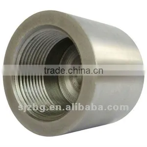 Threaded End Cap High Pressure Carbon Steel thumbnail-1