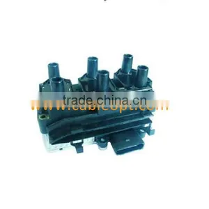 Ignition Coil for Beru/VW UF338,021905106C,021905106B,0040100007,0040102013,ZS004 thumbnail-1
