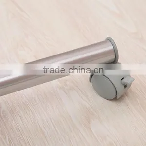 High Performance Single Pole Clothes Hanger,S/S Complex Pipe Single Rod Clothes Hanger,Hot Sale Short Clothes Hangers thumbnail-3