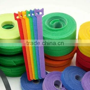 100% Nylon Colored Back To Back Hook And Loop thumbnail-5