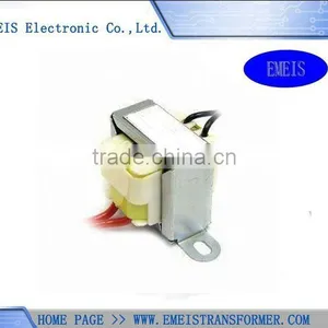 Step up and Down Transformer, Customized Designs Are Accepted, Complies With Respective Standards thumbnail-1