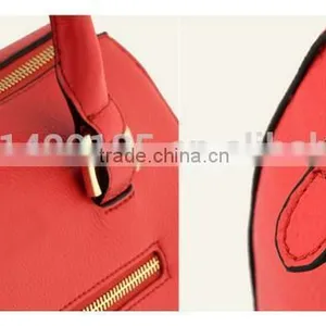 Handbag Fashion Women Totebag ,latest Design PU Handbags China,leather Handbag for Ladies thumbnail-3