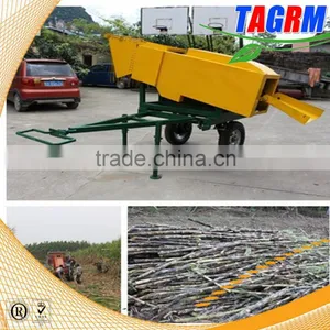 Well-known TAGRM Brand Sugarcane Leaf Remover/with Two Wheels Sugarcane Leaf Peeling Machine Quality Choice thumbnail-1
