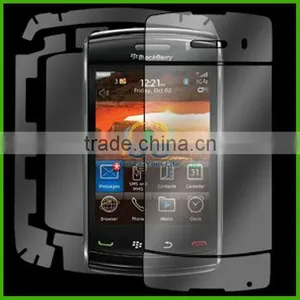 ACS-04 Full Body Scratch Proof Invisible Guard Screen Protector For Blackberry Storm 2 thumbnail-1