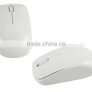 2.4GHz Wireless Keyboard and Mouse Combo Ultra-flat for PC Laptop thumbnail-4