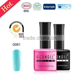 Beauty Show Best New Lacquer Free Samples Professional Soak off uv Nail Gel Polish thumbnail-4