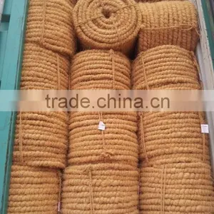 COIR ROPE/COCONUT FIBER ROPE - BEST PRICE thumbnail-1