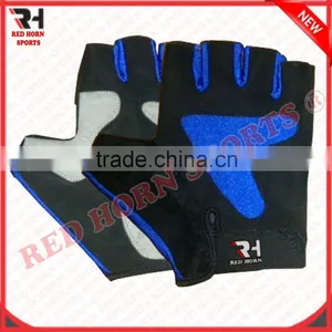 Fashtionable Fingerless Gloves New Model, Strong Grip Printing thumbnail-4