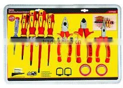 A258-9 10 PCS SCREWDRIVER Electrical Combination Tools Set thumbnail-1