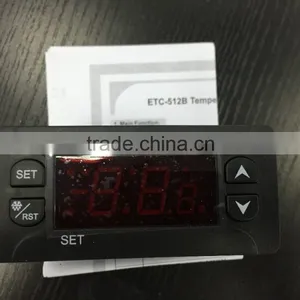 Digital Temperature Controller for Incubator ETC-512B thumbnail-2