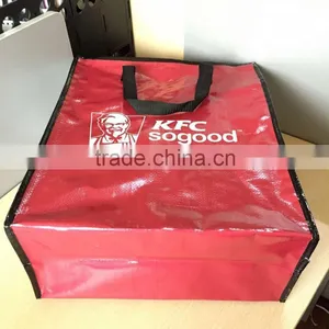 2016 New Design Non Woven Zipper Bag thumbnail-6