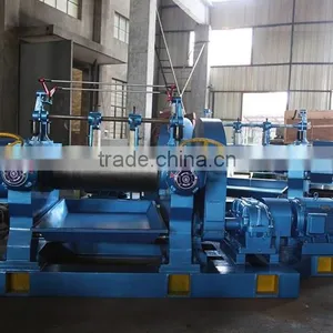 Nylon Bush Open Mixing Mill thumbnail-4
