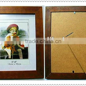 Wooden Digital Photo Frame thumbnail-1