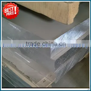 High Quality 10mm 20mm Thickness 2024 6061 7075 T4 Aluminum Plate thumbnail-4