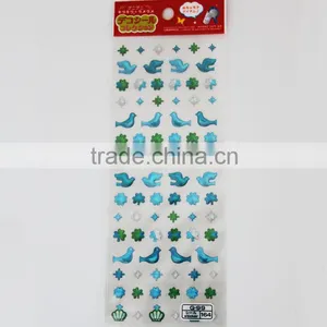 China Factory Epoxy Sticker,3D Pvc Polyurethane Epoxy Resin Sticker thumbnail-1
